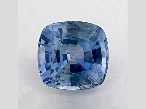Sapphire 8.79x5.52mm Cushion 3.86ct