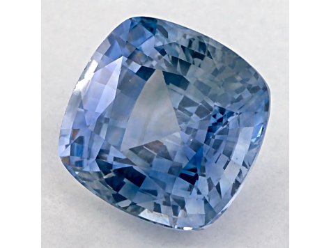 Sapphire 8.79x5.52mm Cushion 3.86ct