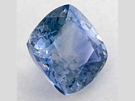Sapphire 8.79x5.52mm Cushion 3.86ct