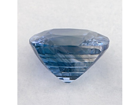 Sapphire 8.79x5.52mm Cushion 3.86ct