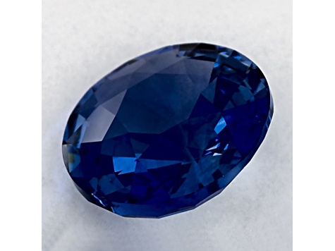 Sapphire 10.5mm Round 5.11ct