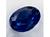 Sapphire 10.5mm Round 5.11ct