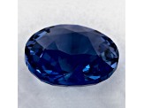 Sapphire 10.5mm Round 5.11ct