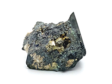 Utah Tetrahedrite 4x3cm Specimen