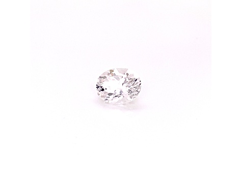 Danburite 10x8mm Oval 2.83ct