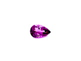 Mahenge Purple Garnet 8x12.1mm Pear Shape 3.51ct