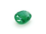 Brazilian Emerald 12.5x9.5mm Oval 5.28ct