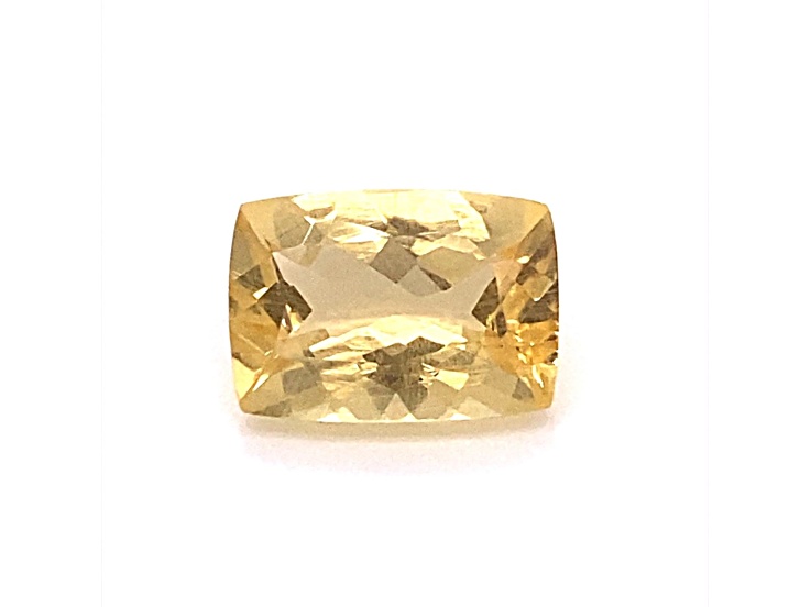 Danburite 7.1x10mm Cushion 2.55ct