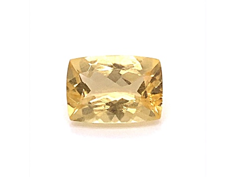 Danburite 7.1x10mm Cushion 2.55ct