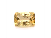 Danburite 7.1x10mm Cushion 2.55ct