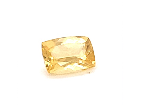 Danburite 7.1x10mm Cushion 2.55ct