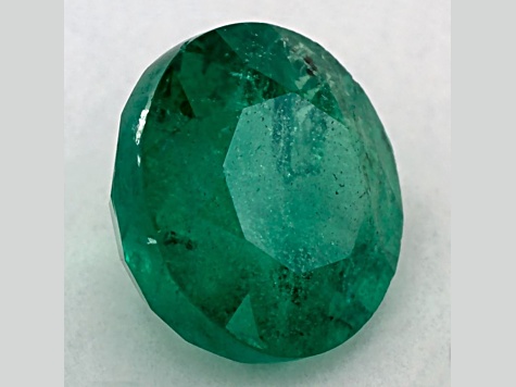 Zambian Emerald 7.48mm Round 1.80ct