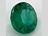 Zambian Emerald 7.48mm Round 1.80ct