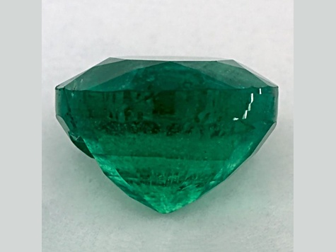 Zambian Emerald 7.48mm Round 1.80ct