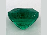 Zambian Emerald 7.48mm Round 1.80ct