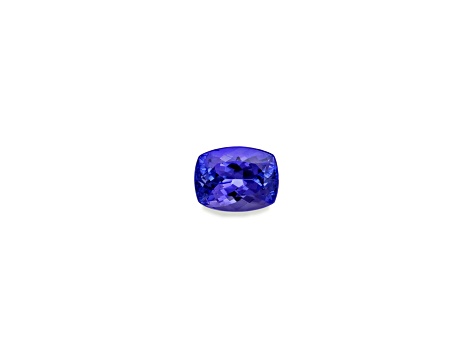 Tanzanite 6.5x4.5mm Cushion 0.80ct