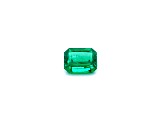 Colombian Emerald 8.8x7.2mm Emerald Cut 2.15ct