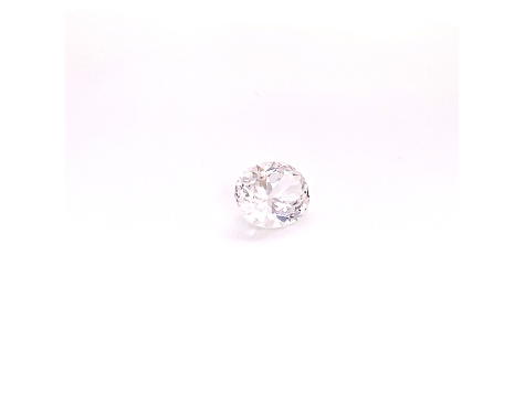 Danburite 11.5x9.4mm Oval 3.89ct