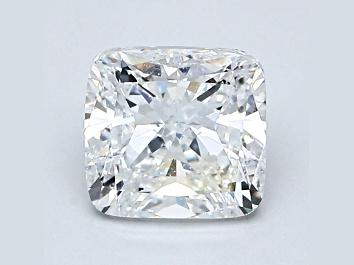 4.00ct Pear Shape White Lab-Grown Diamond F Color VS-2 Clarity IGI Certified