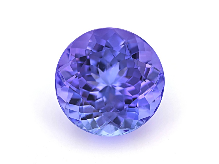 Tanzanite 10mm Round 4.15ct