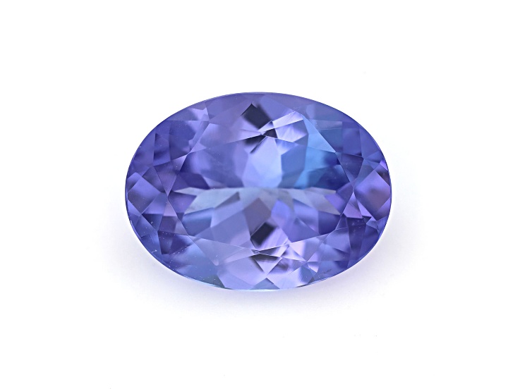Tanzanite 8x6mm Oval 1.13ct
