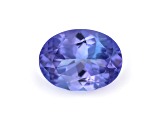 Tanzanite 8x6mm Oval 1.13ct