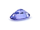 Tanzanite 8x6mm Oval 1.13ct