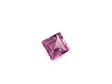 Pink Garnet 5.6x5.4mm Square 1.13ct