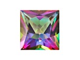 Mystic Topaz 6mm Princess Cut 1.35ct