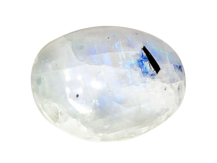 Moonstone 25.36x17.84mm Oval Cabochon 29.35ct