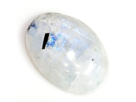 Moonstone 25.36x17.84mm Oval Cabochon 29.35ct