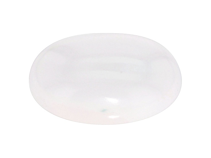 Pink Chalcedony 13x8.5mm Oval Cabochon 3.58ct