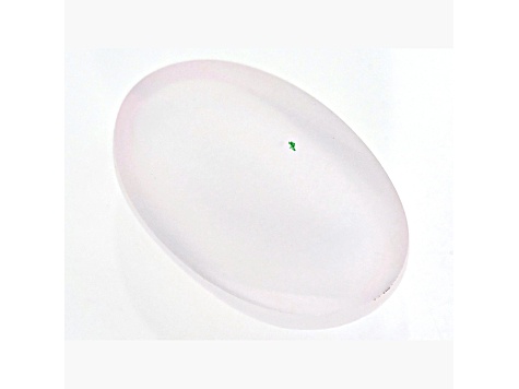 Pink Chalcedony 13x8.5mm Oval Cabochon 3.58ct