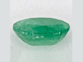 Zambian Emerald 8.02x5.93mm Oval 1.13ct