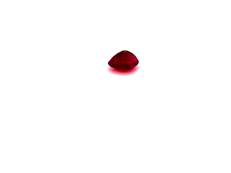 Ruby 6.3x8.5mm Heart Shape 2.24ct