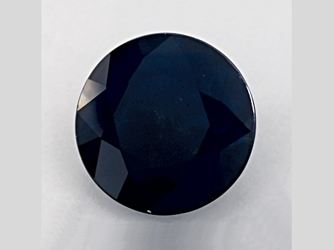 Sapphire 10.4mm Round 4.91ct