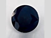 Sapphire 10.4mm Round 4.91ct