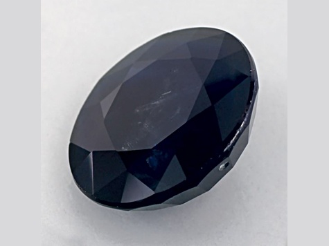 Sapphire 10.4mm Round 4.91ct