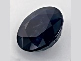 Sapphire 10.4mm Round 4.91ct