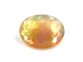 Ethiopian Opal 12.0x8.9mm Oval 2.39ct