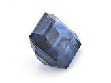 Sapphire 7.3x5.3mm Emerald Cut 1.20ct