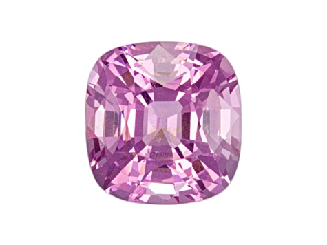 Pink Spinel 6mm Cushion 1.11ct