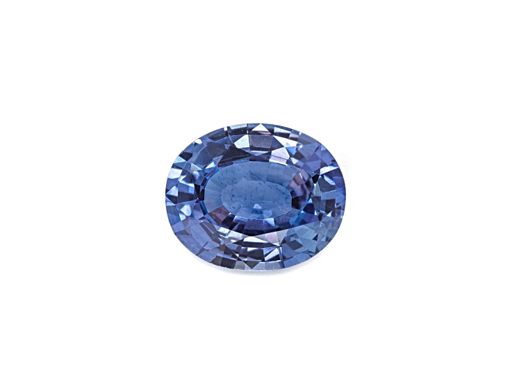 Sapphire 7.3x6mm Oval 1.19ct