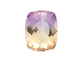 Picture of Ametrine 12x10mm Cushion 5.35ct