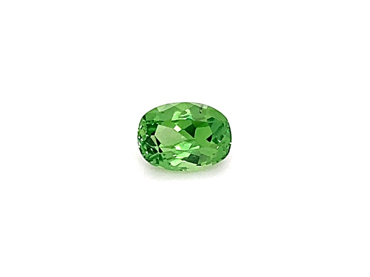 Tsavorite 8x5.85mm Cushion 1.49ct