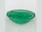 Zambian Emerald 8.06x6.1mm Oval 1.19ct