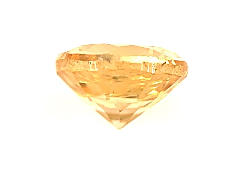 Golden Garnet 5mm Round 0.60ct