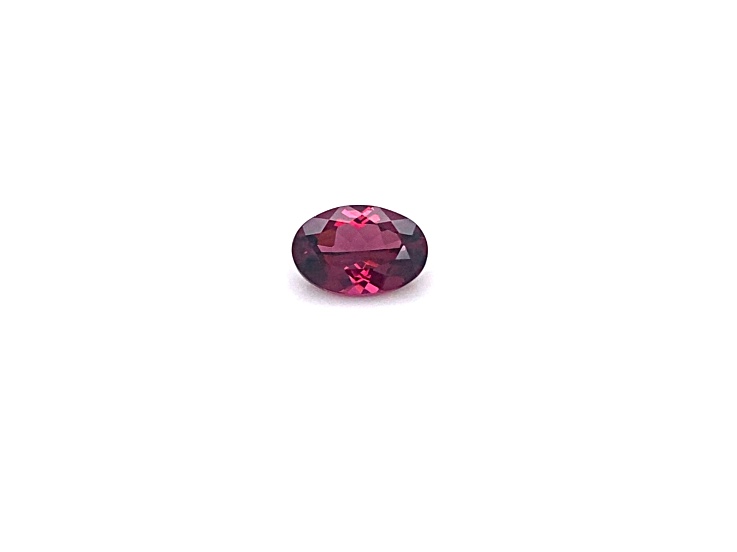 Rhodolite 12x8mm Oval 4.02ct