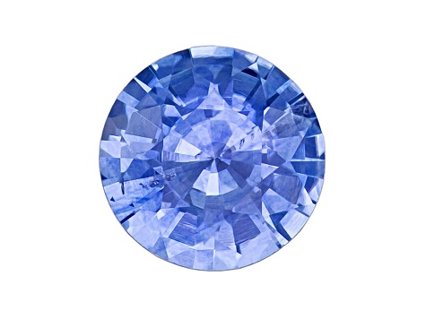 Sapphire 5.6mm Round 0.76ct