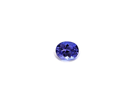 Tanzanite 9x7mm Oval 2.20ct